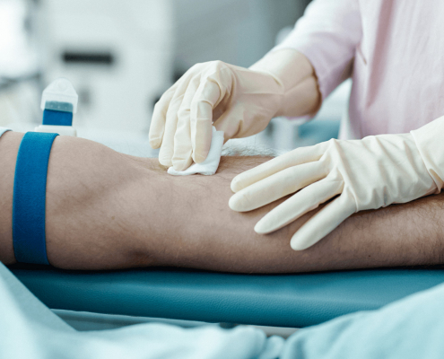 Analisis Clínicos Centro Médico Meisa