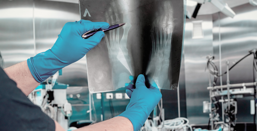 Radiología Centro Médico Meisa